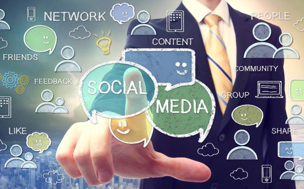 Get Plenty Of Leads With Social Media