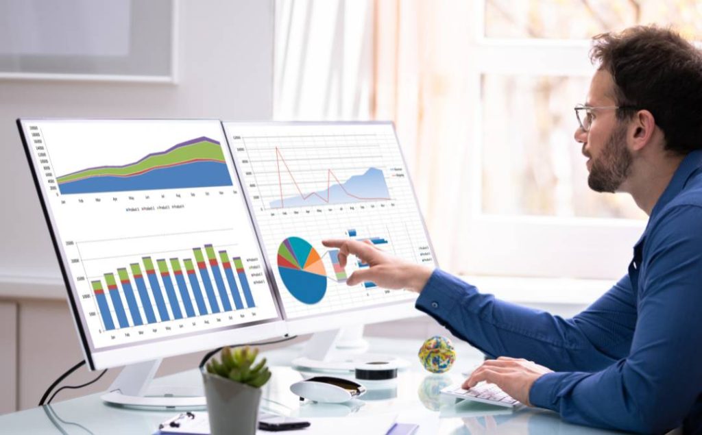 Use Google Analytics