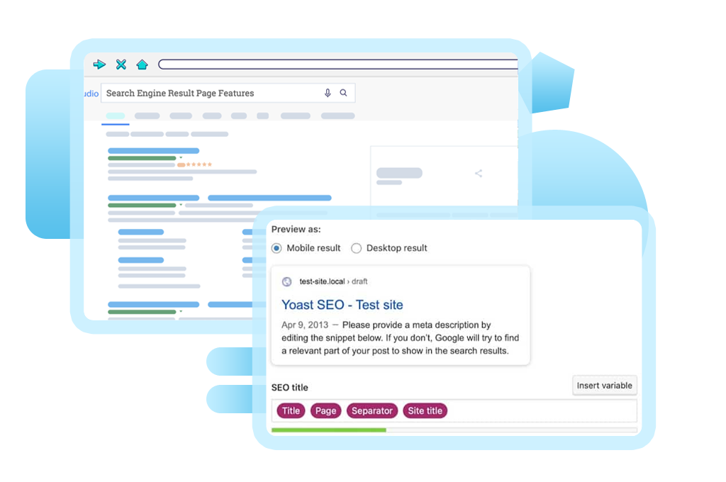 Website design service