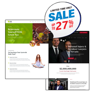 Website Design STARTER plan