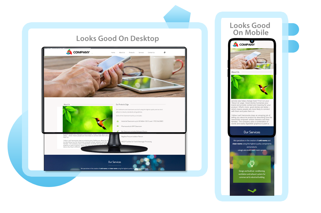 best Website design services